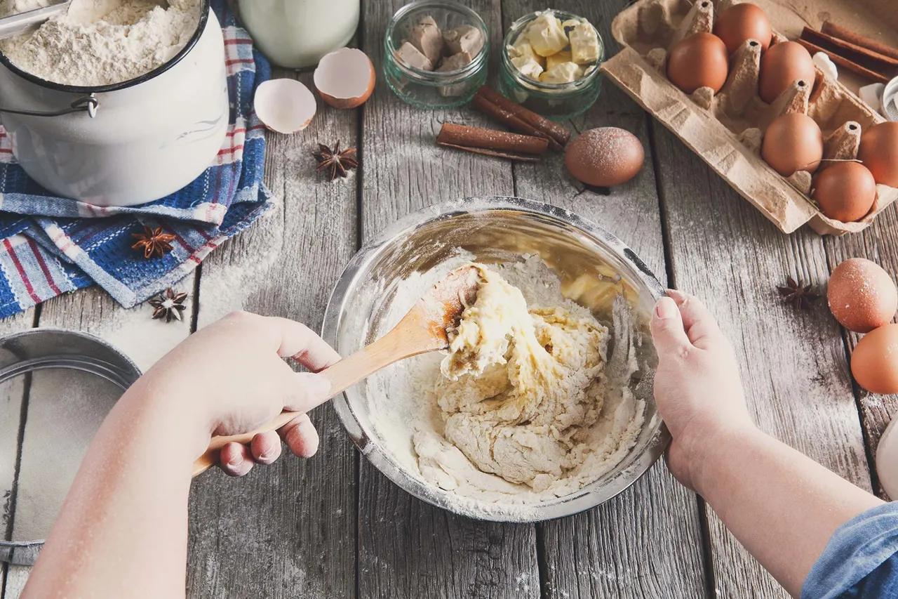 Backe, Backe Kuchen: Kirschkuchen mit Rezept