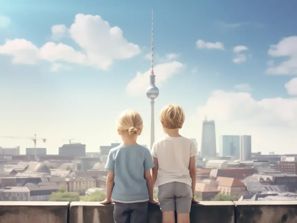 Berlin mit Kindern