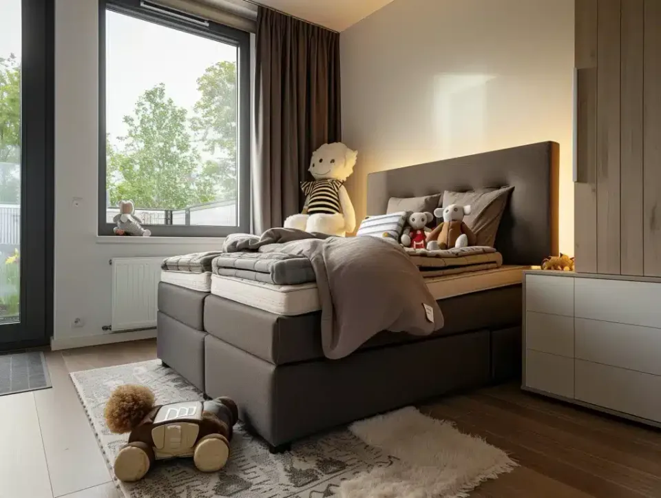 Boxspringbetten für Kinder