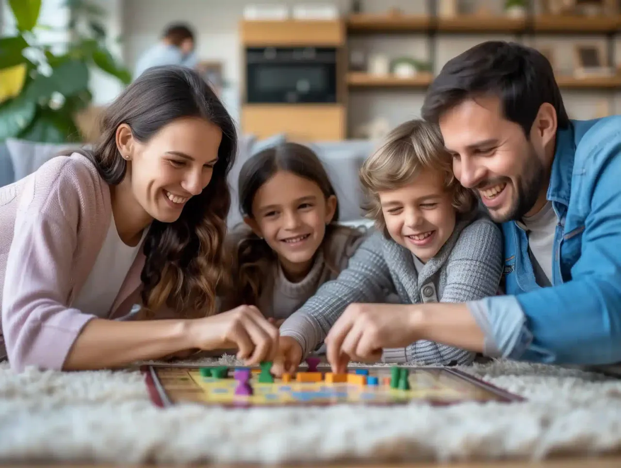 Brettspiele für Kinder