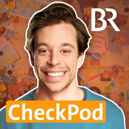 Checkpod mit Checker Tobi