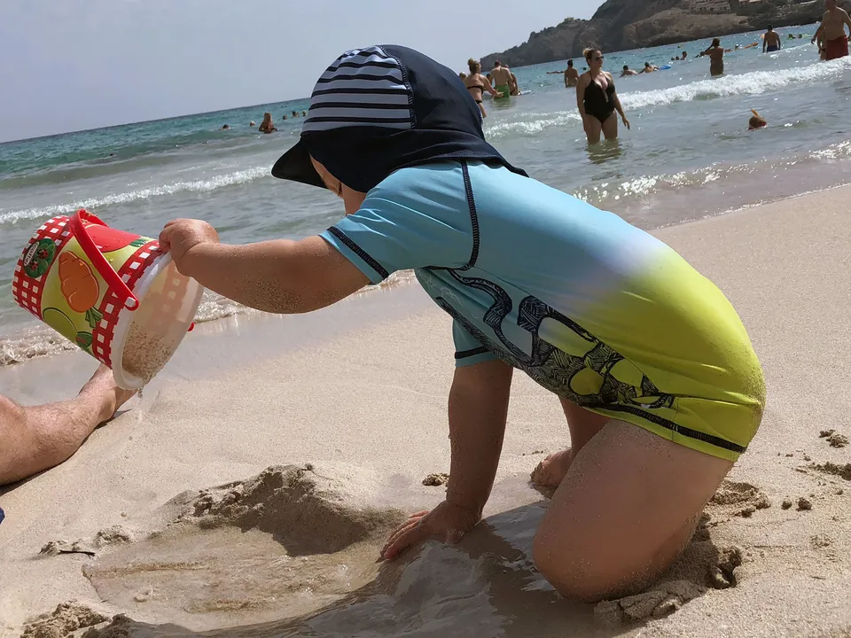 Der erste Urlaub mit Kind – Was war anders? Unsere Erfahrungen & Tipps