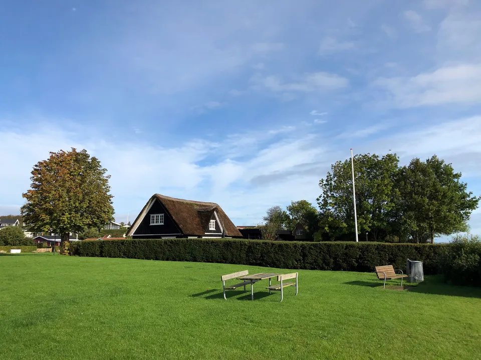 Ferienhaus in Dänemark: Hejlsminde ist einen Besuch wert