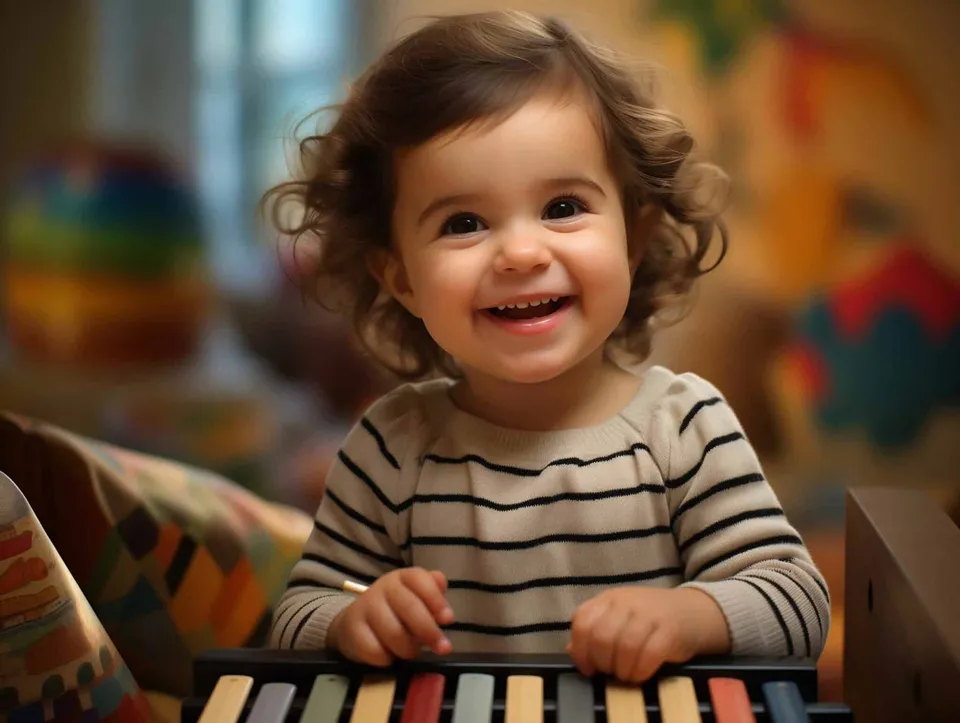Musikalische Früherziehung für Kinder