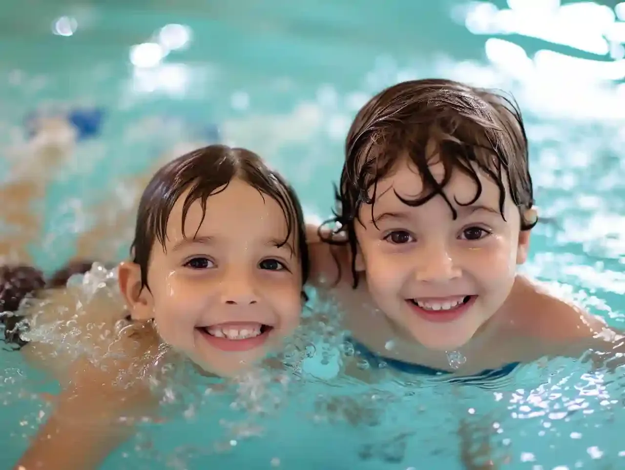 Schwimmabzeichen für Kinder