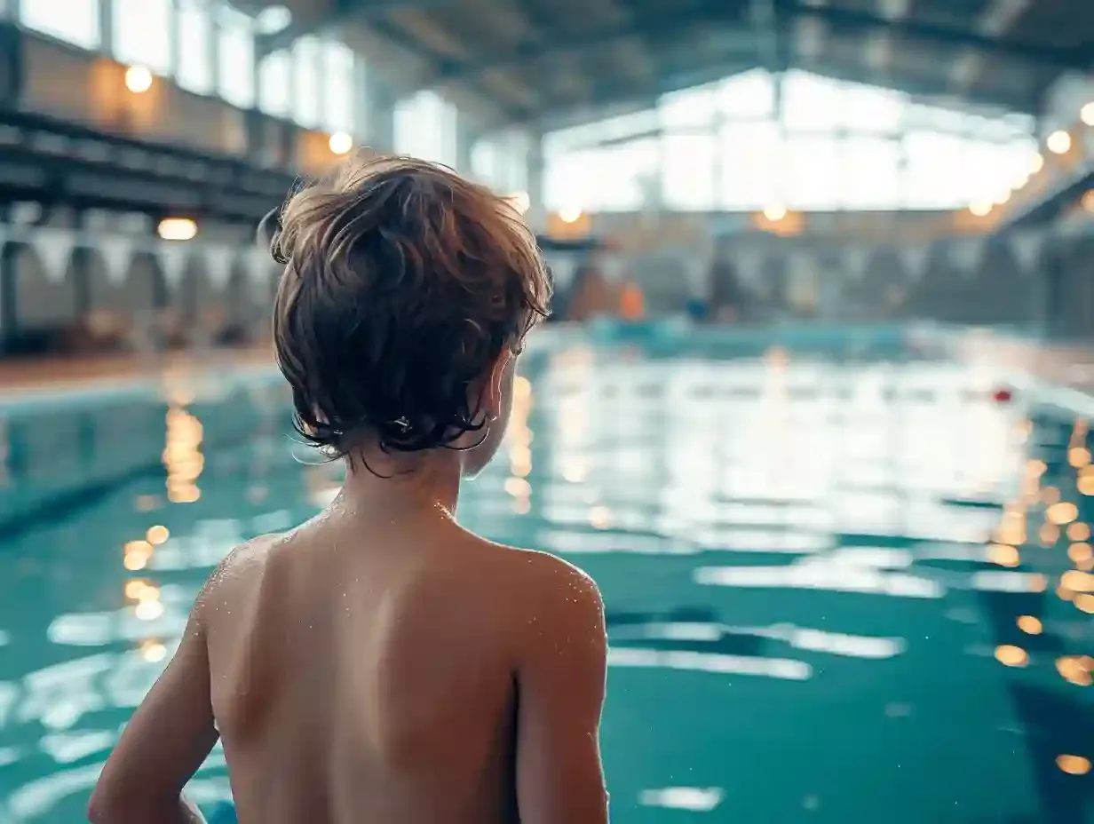 Schwimmabzeichen für Kinder