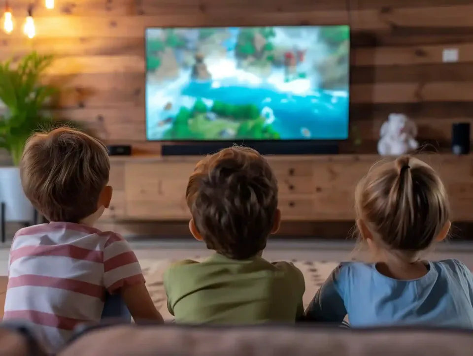 Streaming-Dienste für Kinder