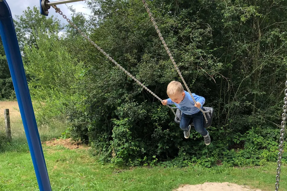 Nach der Geburt des 2. Kindes - Vater & Sohn-Tage