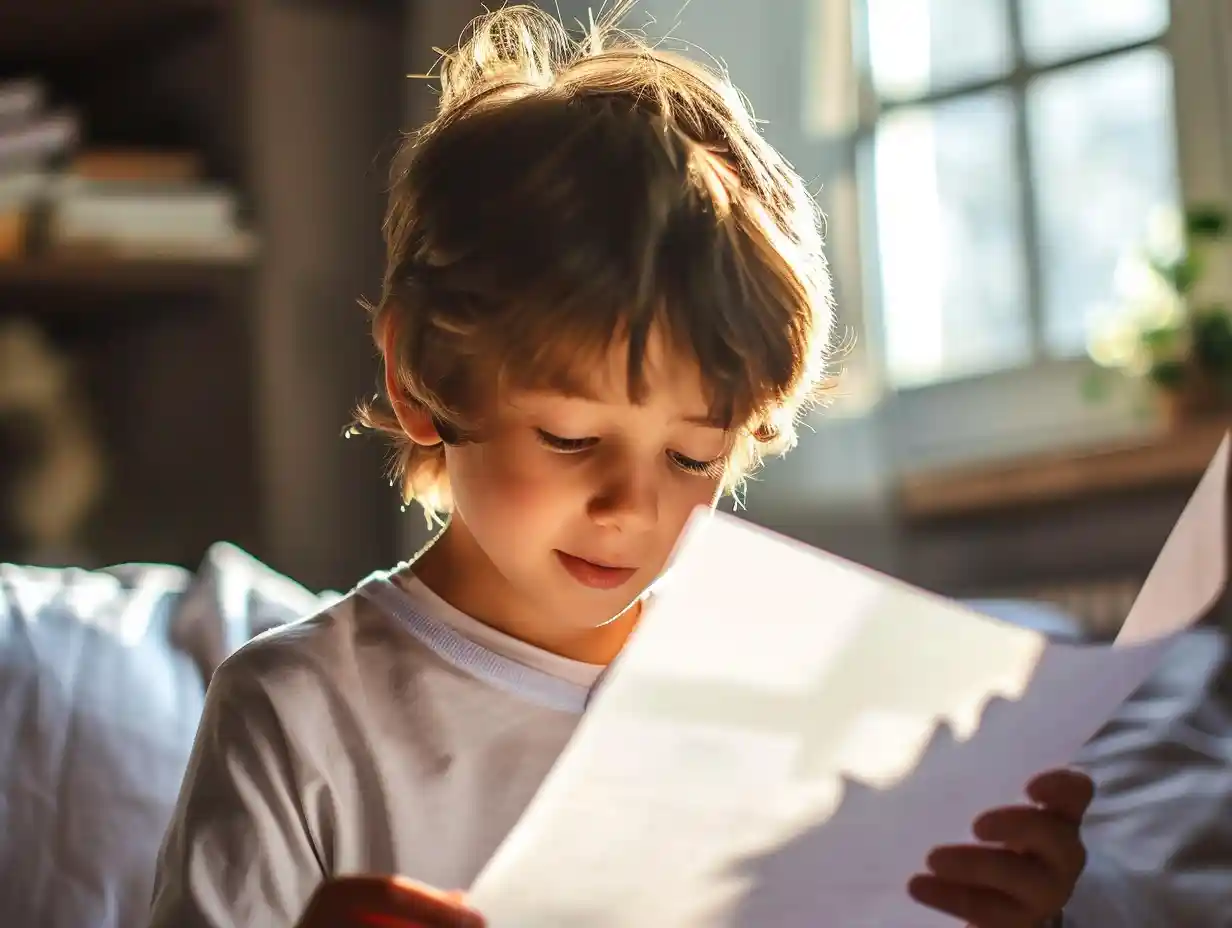 Affirmationen für Kinder stärken das Selbstwertgefühl