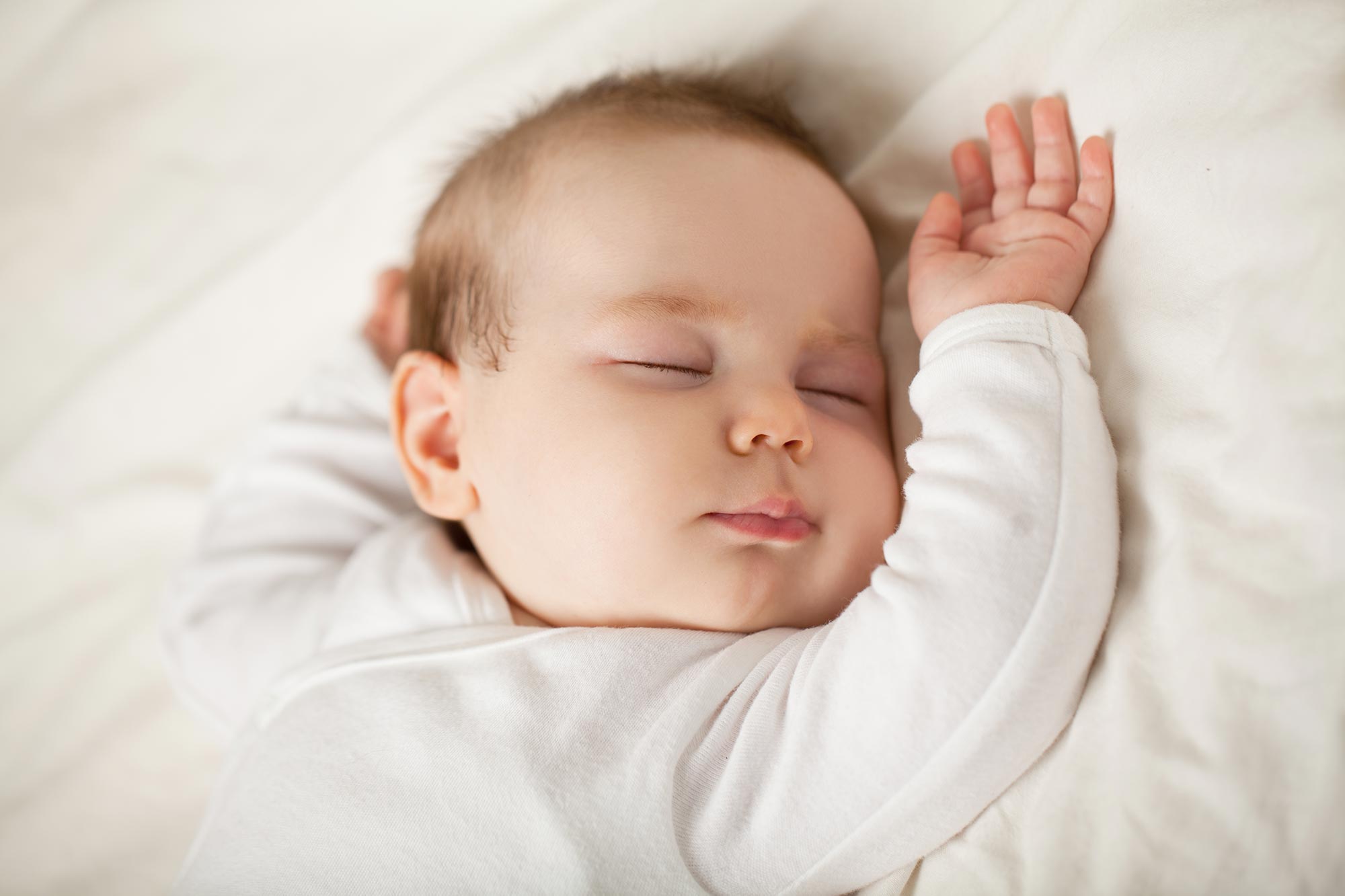 Baby schläft nicht - Tipps was du dagegen tun kannst