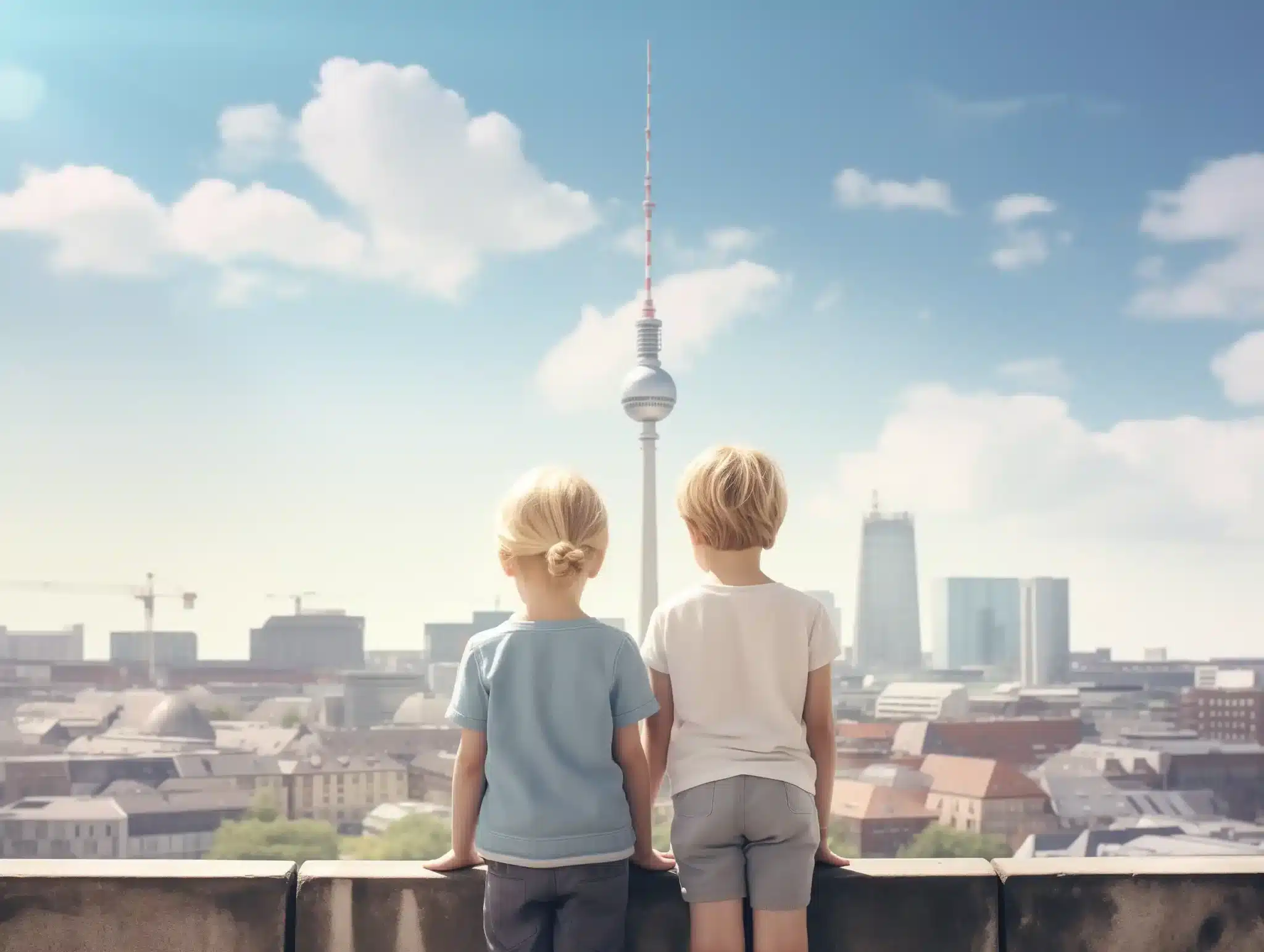 Berlin mit Kindern