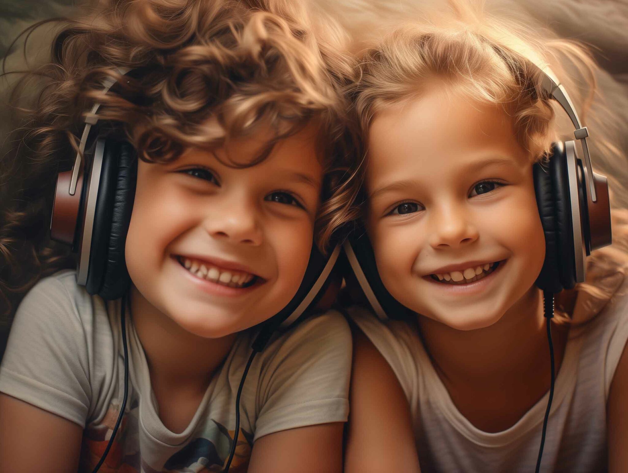 Kinder Podcasts