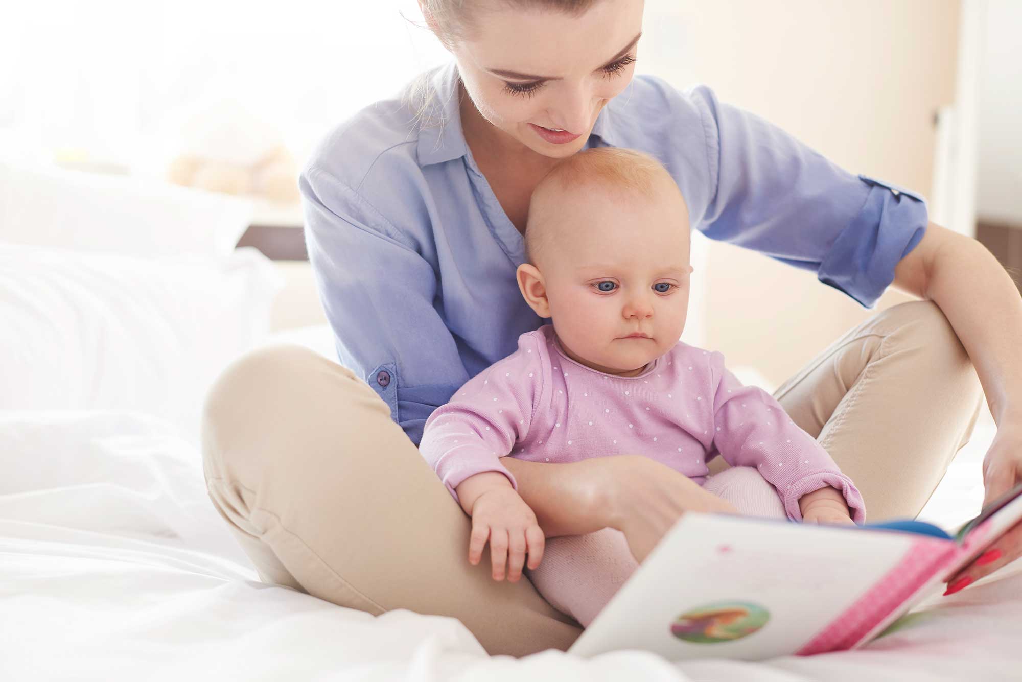 Kinderbücher zum Vorlesen - Unsere Tipps