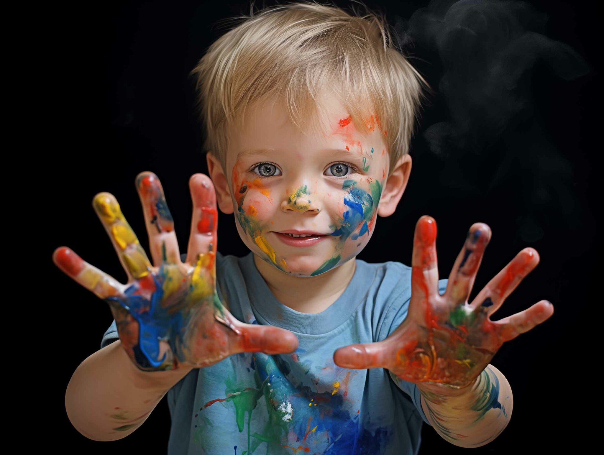 Kunstprojekte für Kinder