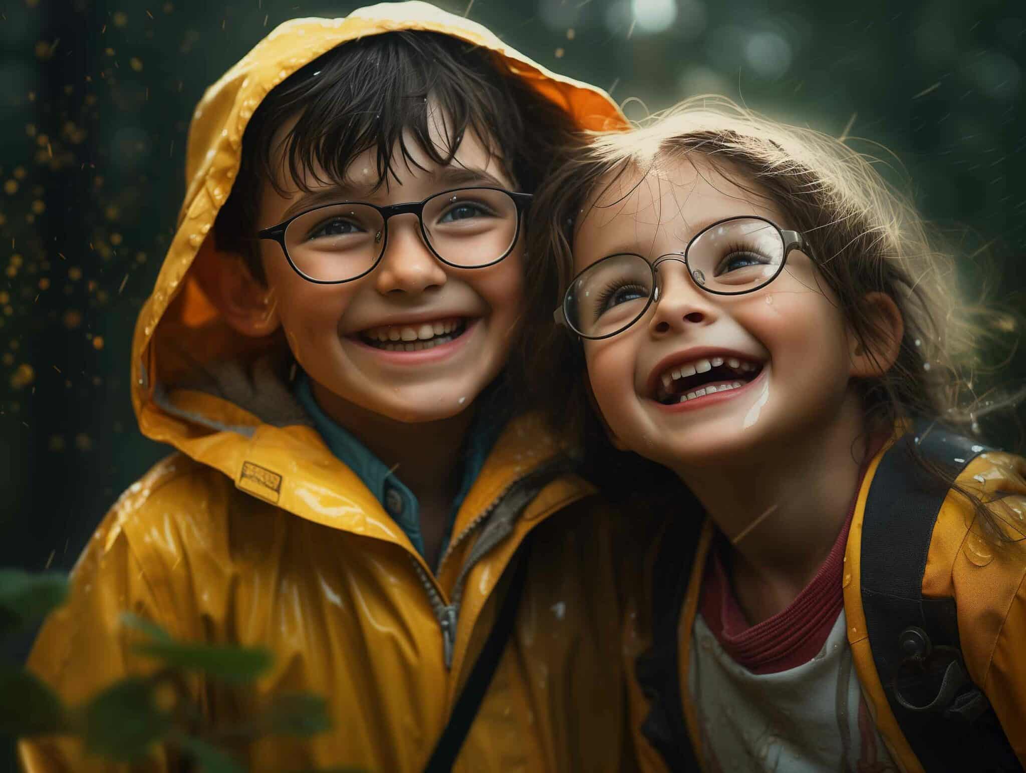 Outdoor-Aktivitäten für Kinder