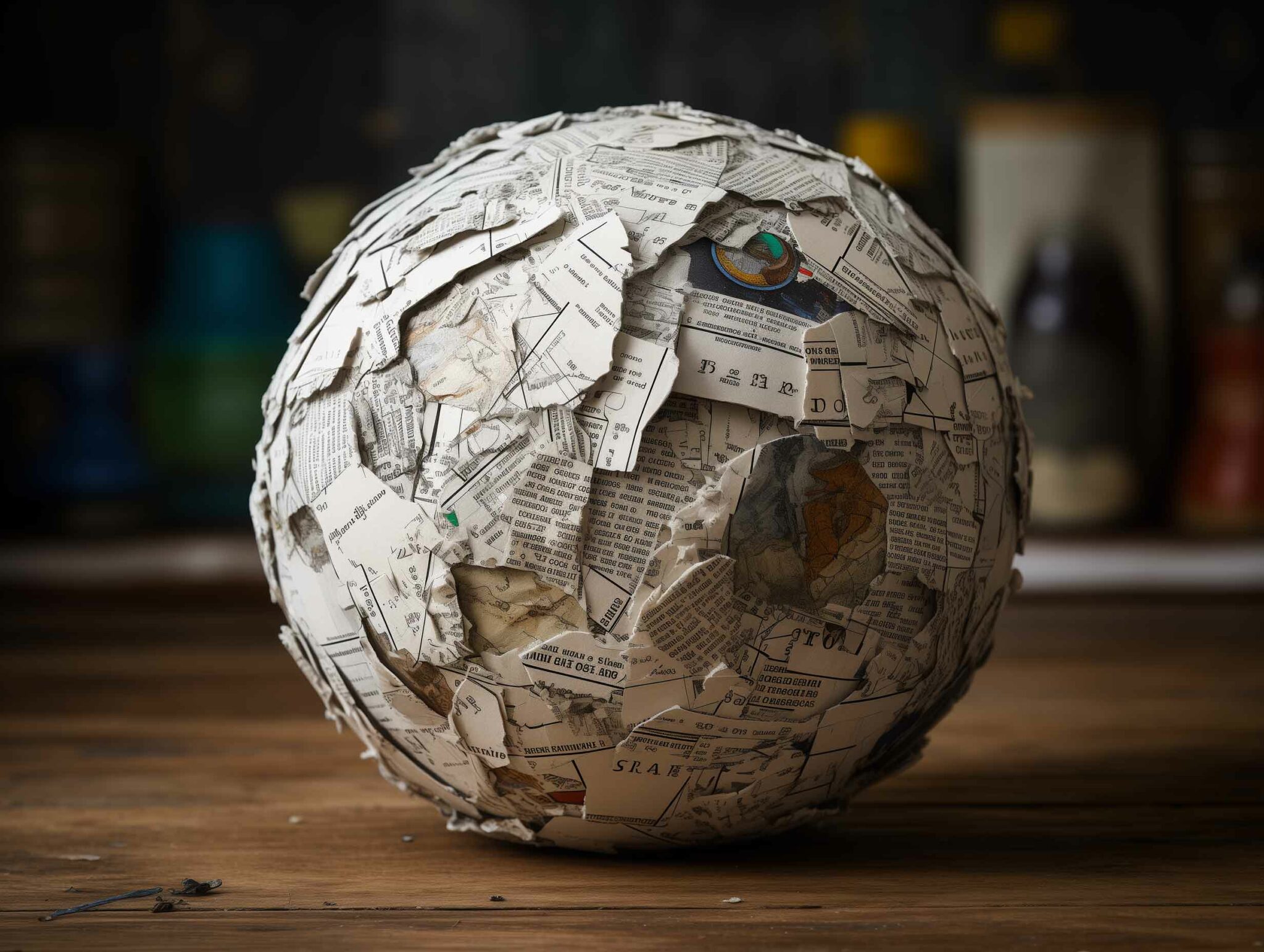 Recycling Ideen zum Basteln