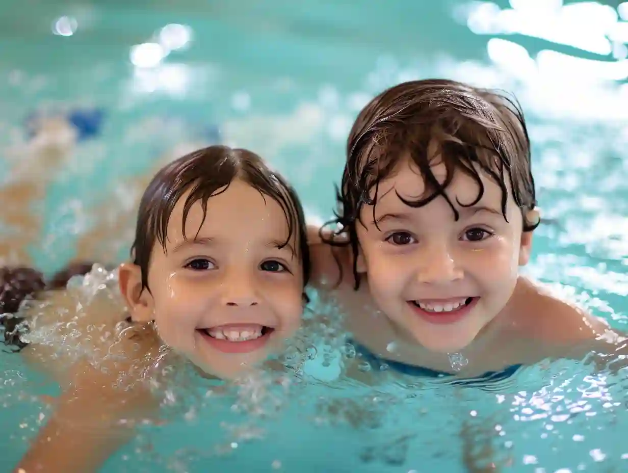 Schwimmabzeichen für Kinder