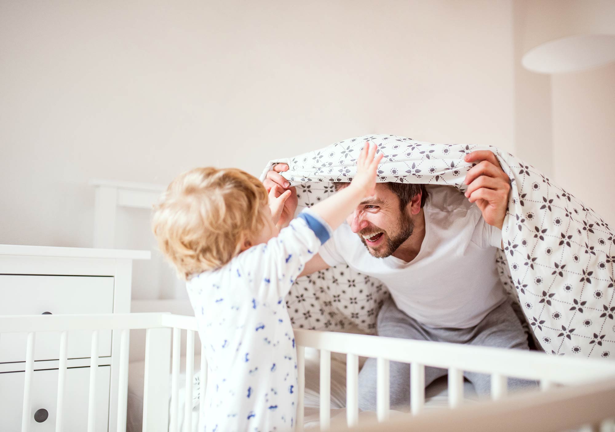 Vater Elternzeit - Alle Tipps