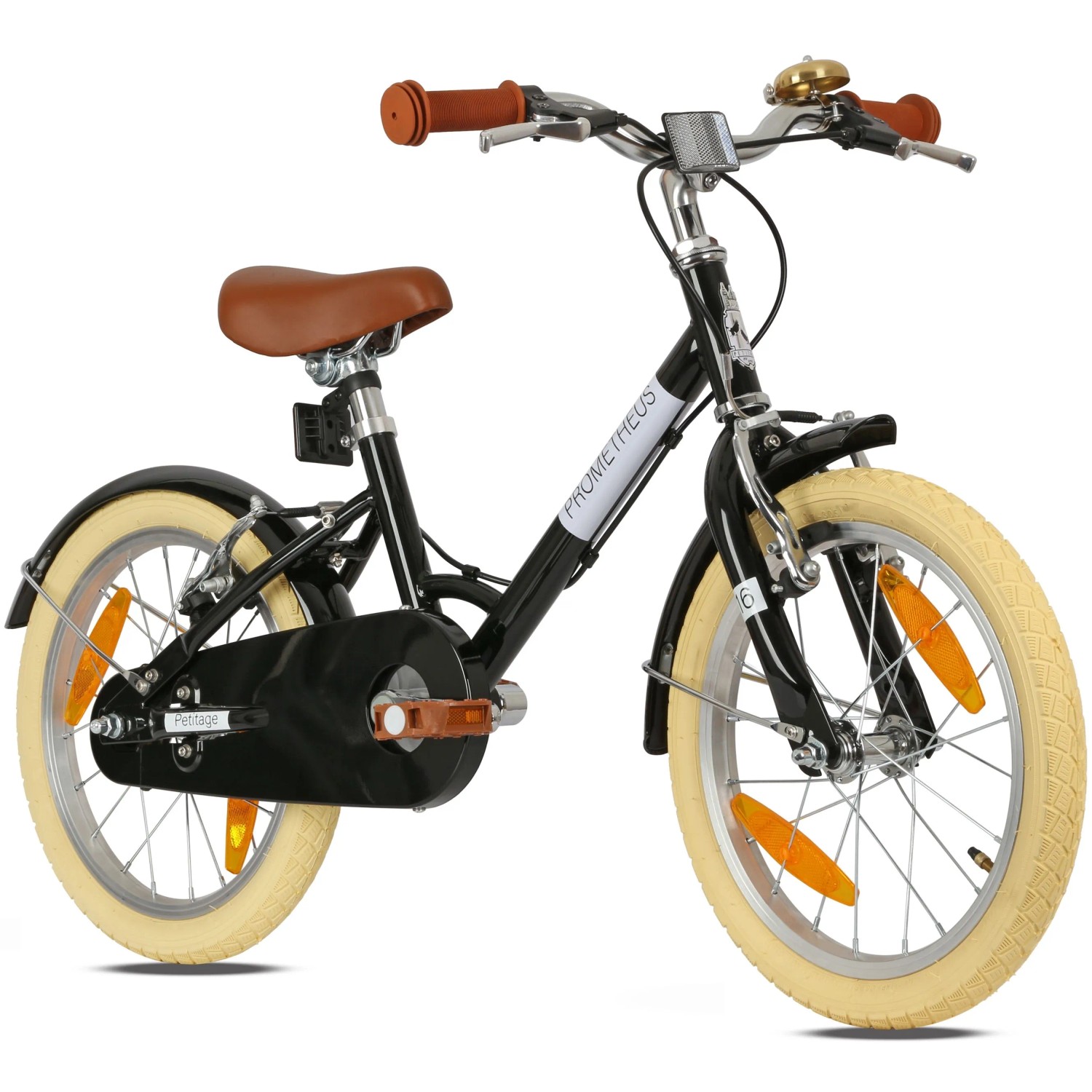 Prometheus Bikes Kinderfahrrad 16 Zoll