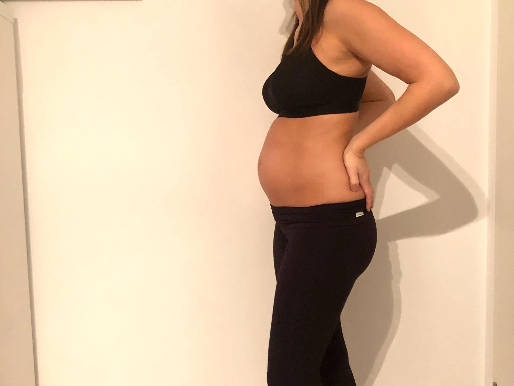 Gewichtszunahme Schwangerschaft 5. Monat