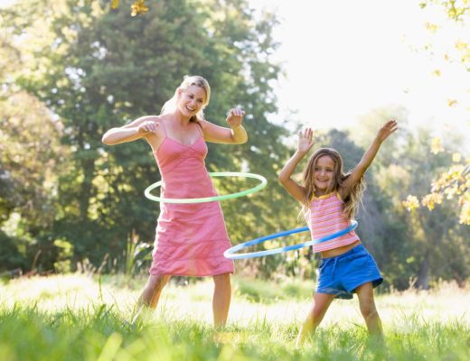 Hula Hoop – Der Sporttrend 2020 für Zuhause