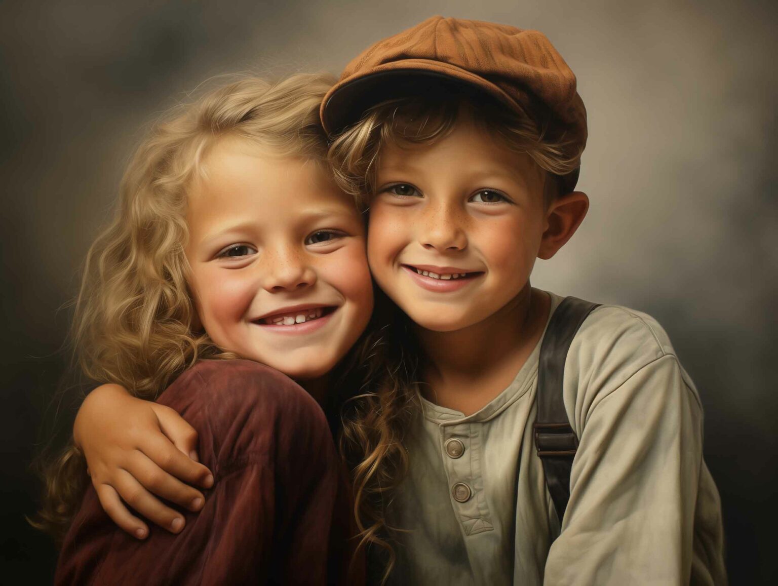 Gemeinsam stark: Die einzigartige Bindung zwischen Geschwistern