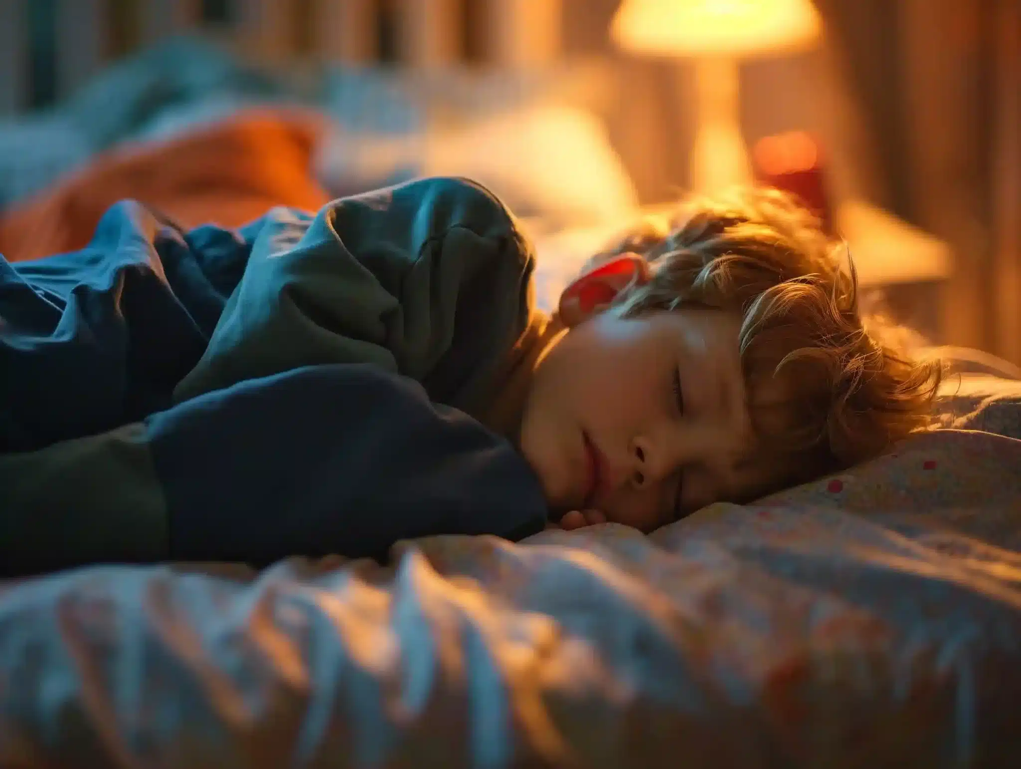 Schlafstörungen bei Kindern: Erkennen und Behandeln