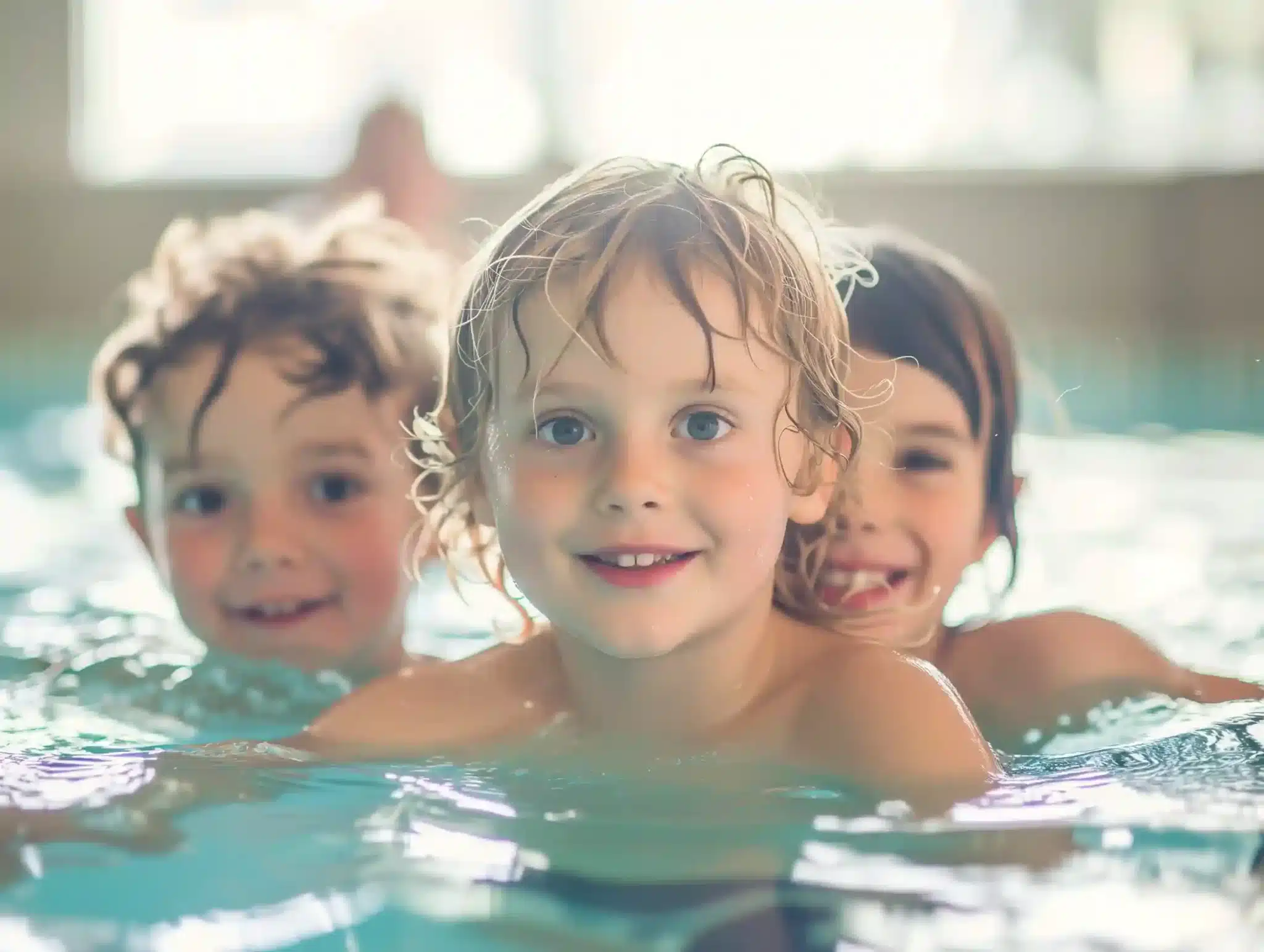 Schwimmflügel: Die perfekte Schwimmhilfe für Kinder