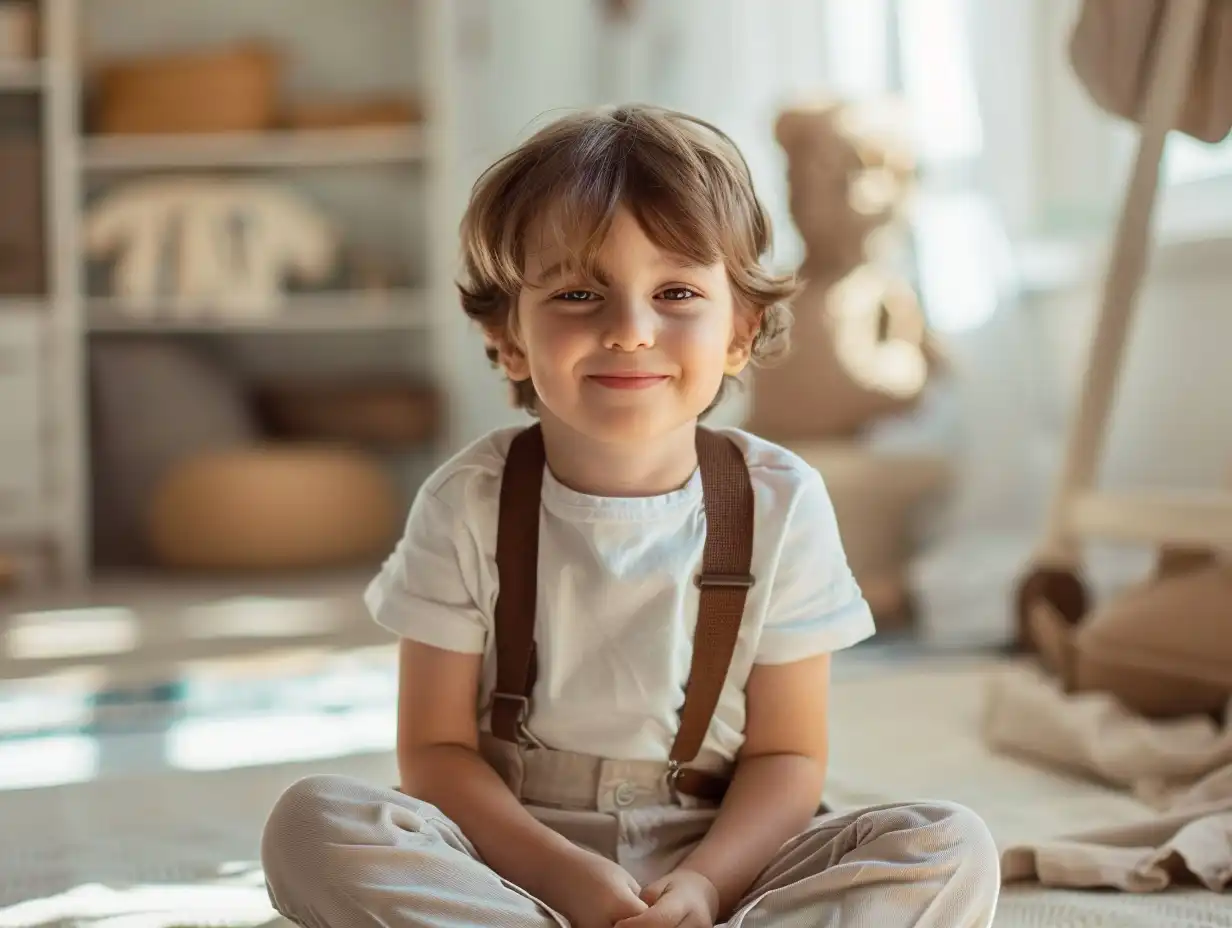 Schicke und moderne Hosenträger für Kinder